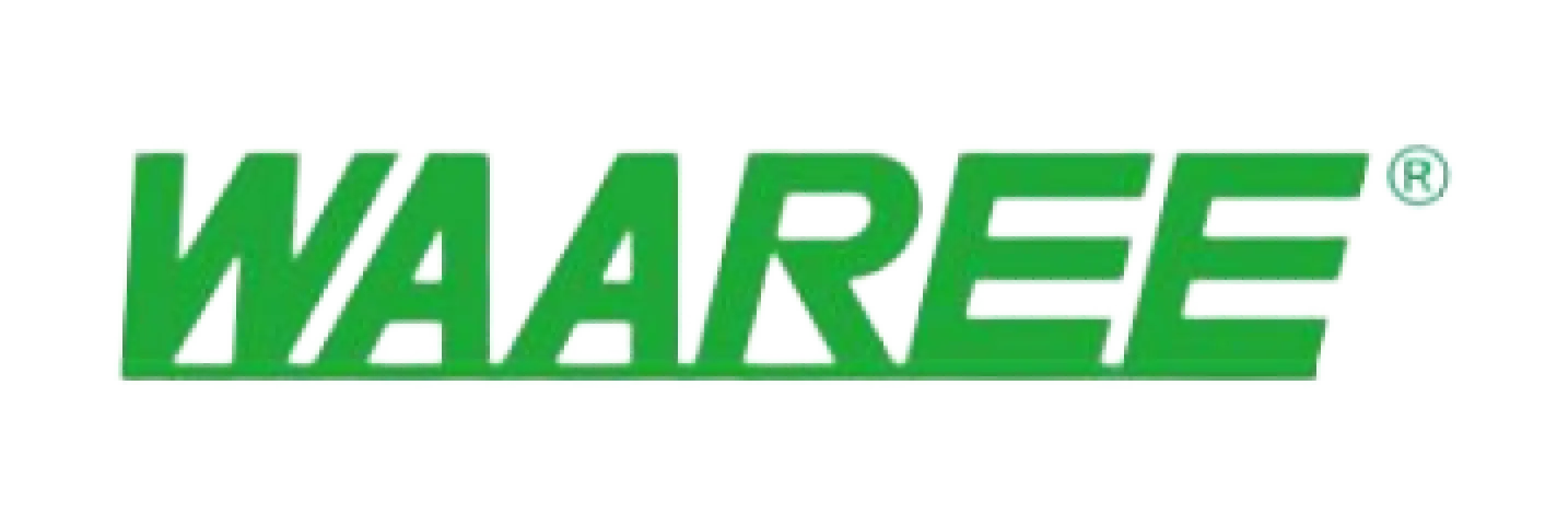 waaree company logo